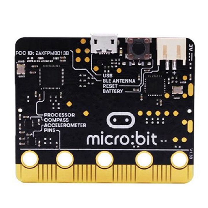 bbc-microbit-go-start-kit-micro-bit-bbc-diy-programmable-learning-development-board-with-acrylic-protective-shell