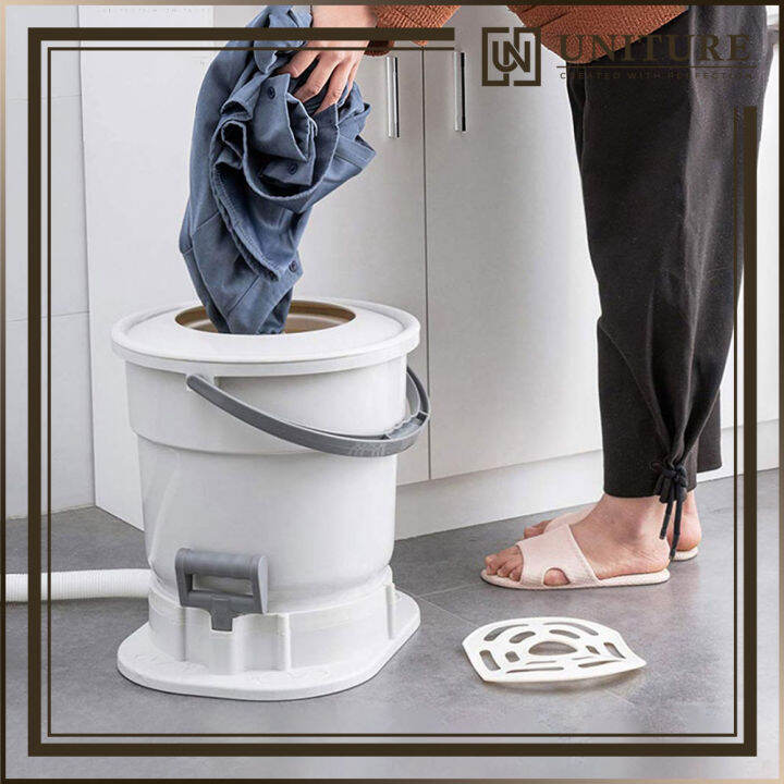 UNITURE Hand Washing Machine Without Electricity Hand Mini Clothes