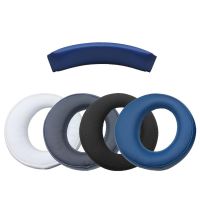 ☬✱☃ Ear Pad For SONY PS4 Gold Wireless Playstation 3 Playstation 4 CECHYA-0083 Stereo 7.1 Virtual Surround Headphones Earpads covers