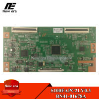 1Pc TCON Board S100FAPC2LV0.3 BN41-01678A BN41-01678 S100FAPC2L T-CON Logic Board สำหรับ UA40D5000PR