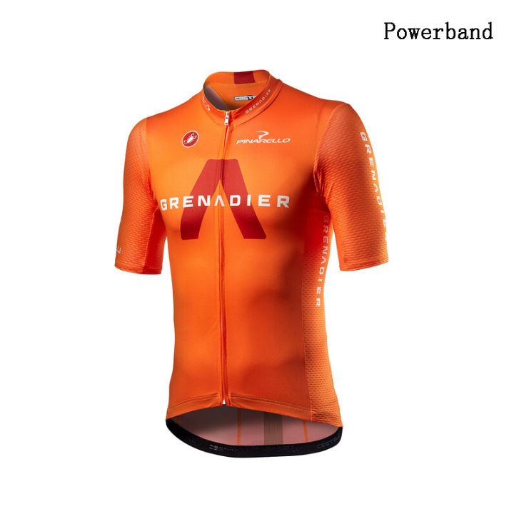 เสื้อกีฬามอเตอร์ครอส-bk-powerband-จักรยานเสือภูเขา2สีจักรยานเสือหมอบกลางแจ้งลำลอง