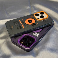 Case iphone 【Double layer of colored silver/Acrylic Hard case/Purple】compatible for iPhone 11 12 13 14 15 pro max case