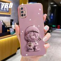 YBD ดีไซน์ใหม่ สำหรับ Vivo V17 V19เคส V19 Neo 3D หรูหราขาตั้งสเตอริโอแฟชั่น Super Mario เคสโทรศัพท์น่ารัก