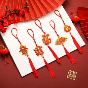 2024 cny decorations Chinese New Year wall couplet Paper spring