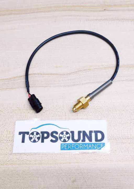 Works Engineering Water / Oil Temperature Gauge Sensor (For Pro II PLUS