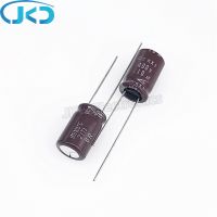 10pcs/Lot 10UF 400V Japan NCC KXJ Series 10x16mm Low ESR Long Life 400V10UF Aluminum Electrolytic Capacitor NIPPON CHEMI-CON