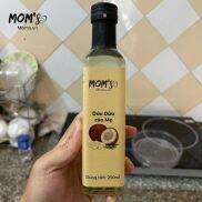 Dầu dừa của Mẹ 250ml Nguyên chất thủ công dầu dừa Bến Tre