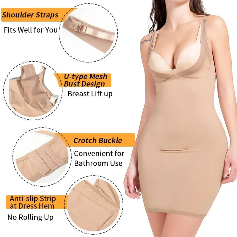 Women Seamless Shapewear Cheap Body Shaper Slim Panties For  Wholesale,Women's Shapewear Grip Wire No Rolling