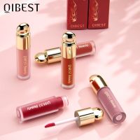 QIBEST Liquid Blush Stick With Cushion Natural Liquid Contouring For Face Blusher Pigment Lasting Cheek Tint Cream Blush Makeup Cups  Mugs Saucers