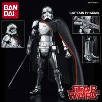 Figma ฟิกม่า งานแท้ 100% Figure Action Bandai บันได จากหนัง Star Wars สตาร์ วอร์ส ปัจฉิมบทแห่งเจได The Last Jedi Captain Phasma กัปตันฟาสมา 1/12 Scale Ver แอ็คชั่น ฟิกเกอร์ Anime อนิเมะ การ์ตูน มังงะ สามารถขยับได้ Doll ตุ๊กตา manga Model โมเดล