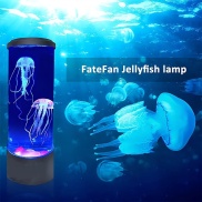 1pc Jellyfish Lamp Jellyfish Lava Lamp