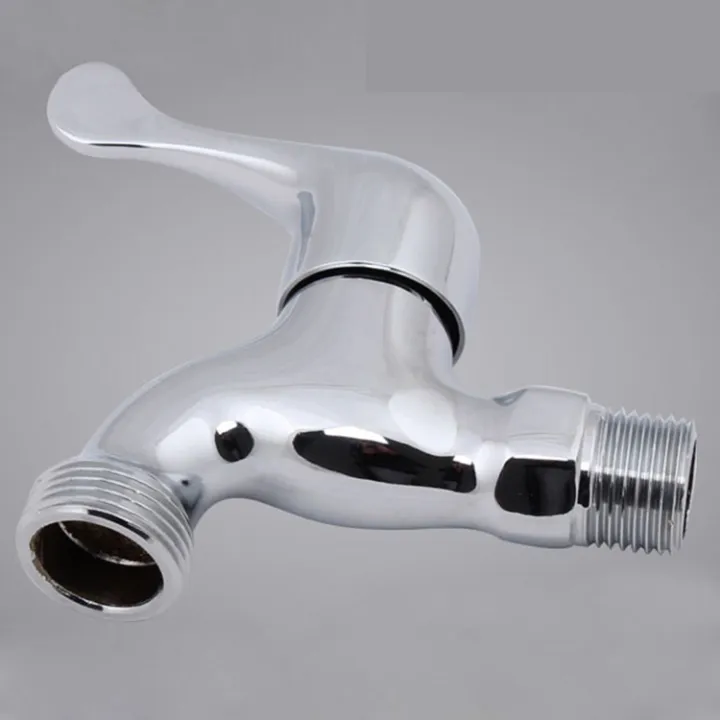 External thread faucet 6 points European and American washing machine