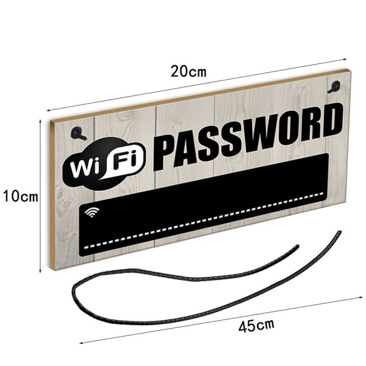 yf-wifi-password-sign-chalkboard-hanging-plaques-bar-restaurant-decoration-accessories