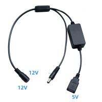 ลำโพง Usb สายไฟ Usb 5V และสำหรับเชื่อมต่อกับ5.5X2.1มม. ชาร์จ