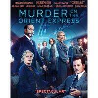 ฆาตกรรมบนรถด่วนโอเรียนท์เอกซ์เพรส MURDER ON THE ORIENT EXPRESS : 2017 #หนังฝรั่ง - อาชญกรรม ทริลเลอร์