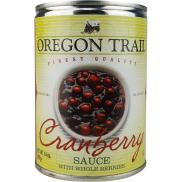 Sốt nam việt quất Oregon Trail Cranberry Sauce 397g