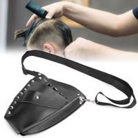 Multi Functional Scissors Bag Hair Clip Comb Hairdressing Tool Storage Waist Bag