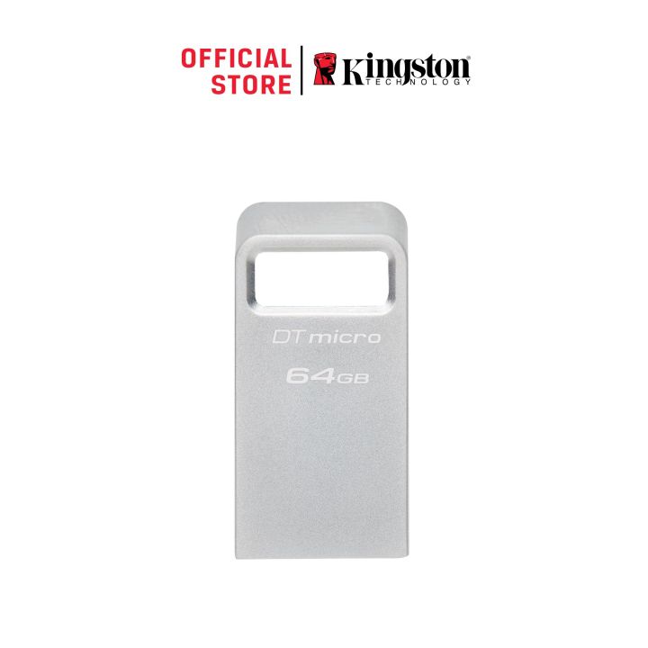 Kingston DT100G3/128GB DataTraveler 100 G3, USB 3.1 (100MB/s R