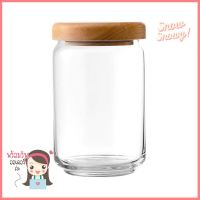 ขวดโหลกลมฝาเกลียว OCEAN POP JAR 0.75 ลิตรCANISTER ROUND LID OCEAN POP JAR 0.75L **จัดส่งด่วนทั่วประเทศ**