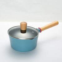 USSC Grill Pans Wheat Rice Stone Pot, Non Stick Pot, Household Electromagnetic Stove, Gas Stove, Cooking Utensils, Frying HZ049