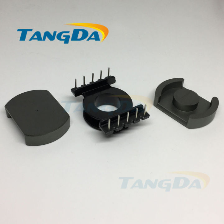 tangda-pot-pot3314-type-5-5-pin-10p-กระสวยแกนแม่เหล็กโครงกระดูกเฟอร์ไรต์หม้อแปลงไฟฟ้าที่อยู่อาศัย-pc40-a