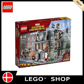 Lego best sale 76108 kmart