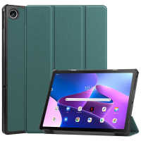 เคสฝาพับ หลังทึบ เลอโนโว แท็ป เอ็ม10พลัส เจน3 10.6 Smart Case Foldable Cover Stand For Lenovo Tab M10 Plus (3rd Gen) (10.6)