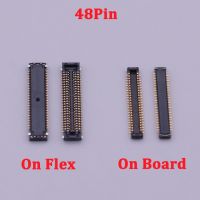 Lcd Display Screen Fpc Connector Samsung Lcd Fpc Connector Samsung Galaxy - 2-5pcs - Aliexpress