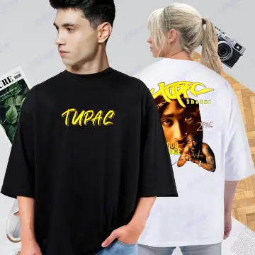2Pac, Shirts, Tupac Shakur Basketball Jersey Nwt