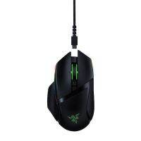 RAZER -- เมาส์เกม (สี Black) รุ่น Basilisk Ultimate