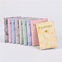 Mens Passport Holder Passport Holder For Women And Men Portable Passport Holder Marble Passport Holder Fashion Travel Accessories