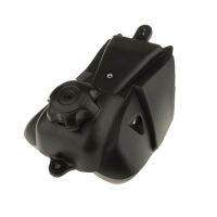 Gazechimp Plastic Black Fuel Tankที่หยอดน้ำมันพร้อมฝาปิดสำหรับคาวาซากิKLX Motocross