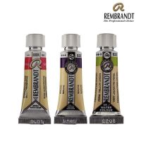 [series 2 part 1/2] Rembrandt water colours 5 ml. I สีน้ำเกรดอาร์ททิส