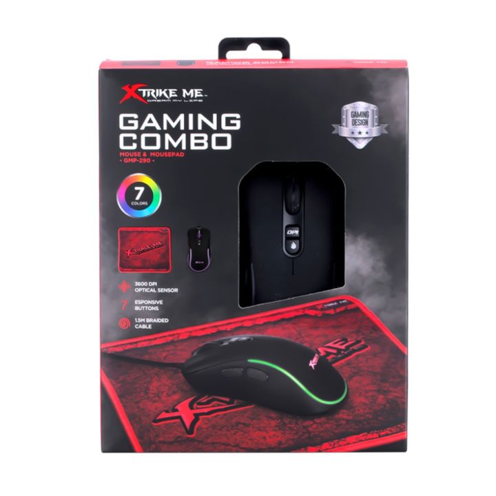 mouse-amp-mouse-pad-xtrike-me-gmp-290-gaming-combo