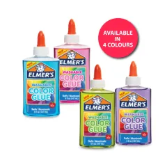 ELMERS Everyday Slime Starter Kit – POPULAR Online Singapore