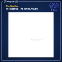 [แผ่นเสียง Vinyl LP] The Beatles - The Beatles (The White Album) [ใหม่และซีล SS]