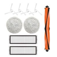 Mop Main Side Brush Filter for Xiaomi STYTJ06ZHM Accessories for Mijia Pro Self Cleaning Robot Vacuum Cleaner Parts