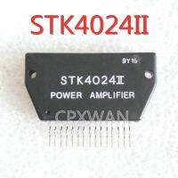 1ชิ้น STK4024 STK4024II II โมดูล IC ใหม่ต้นฉบับ