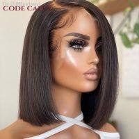 Lolita Bob Wig Lace Front Human Hair Wigs Brazilian Short Bob Wig PrePlucked Natural Color Best Human Hair T Part Lace Wigs 180 [ Hot sell ] ea1voy