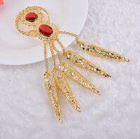 [COD] dance performance accessories Xinjiang ethnic belly bracelet thousand-handed Avalokitesvara nail set