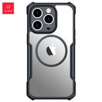 Xundd Case For iPhone 14 Pro Max 14 Plus iPhone 13 12 Pro Magnetic Case Airbags Shockproof Shell Screen&amp;Camera Protection Cover Phone Cases