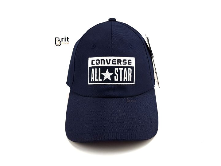 converse-หมวก-หมวกแก๊ป-รุ่น-poly-twill
