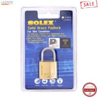 กุญแจสปริงคล้องคอสั้นทองเหลือง SOLEX รุ่น SL99/25 ขนาด 25 มม. สีทองเหลือง  &amp;lt;&amp;lt;&amp;lt; &amp;lt;&amp;lt;&amp;lt; &amp;lt;&amp;lt;&amp;lt; สินค้าขายดี &amp;gt;&amp;gt;&amp;gt; &amp;gt;&amp;gt;&amp;gt; &amp;gt;&amp;gt;&amp;gt;