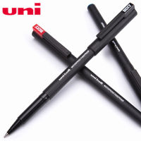 9 PcsLot Mitsubishi Uni UB-105 Gel Pen 0.5mm 3 color ink Writing Supplies Office &amp; School Supplies