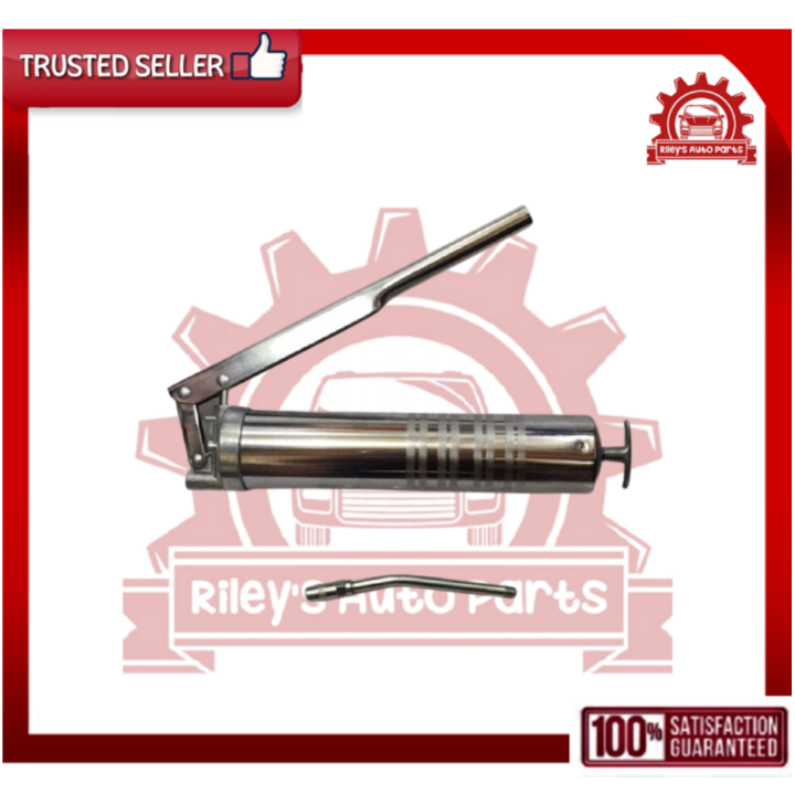 HEAVY DUTY GREASE GUN LEVER TYPE 500cc Lazada PH