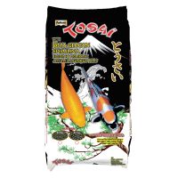 [ส่งฟรี] Tosai / อาหารปลาคาร์ฟโตไซ สูตรเร่งโต เน้นความเงางามของเกล็ด เม็ด 4 มม. ขนาด 9 กก. แถม 1 กก rch-1