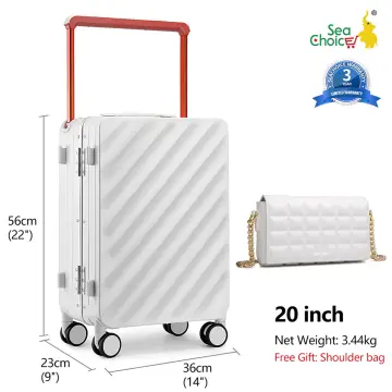 Supreme suitcase spider web Daniel & Rimowa luggage case aluminum