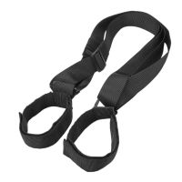 Ski Tote Skis and Poles Backpack Carrier Ski and Poles Carry Sling Strap Ski Shoulder Strap