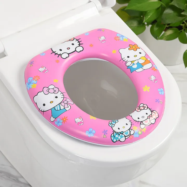 Baby toilet seat toilet seat washer for children portable auxiliary