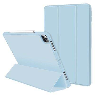 เคสiPad 10.2 gen7 2019 gen8 gen9 10.9 Air4 2020 เคสไอแพด 2019 air3,10.5 Case ipad 9.7 pro11 2021ไอแพด ใส่ปากกาได้ เคส